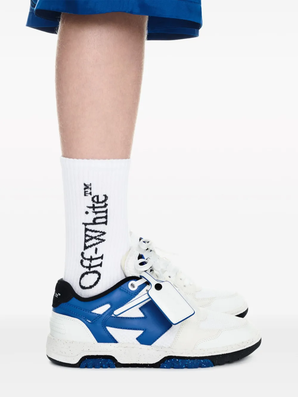 Off-White Slim Out Of Office スニーカー | ホワイト | FARFETCH JP