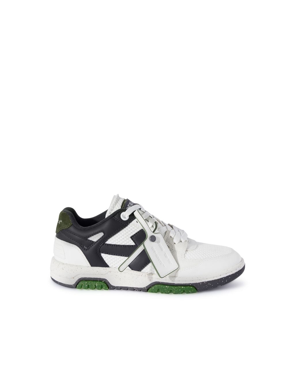 Shop Off-white Slim Out Of Office White/forest Green