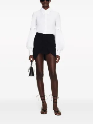 Off-White Skirts | Pleated, Pencil & Cargo Skirts | FARFETCH