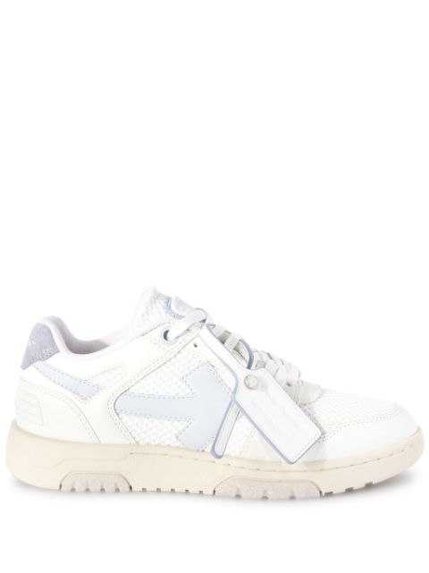 Off-White Slim Out Of office leather sneakers Women