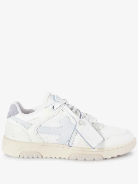 Off-White Slim Out Of office leather sneakers