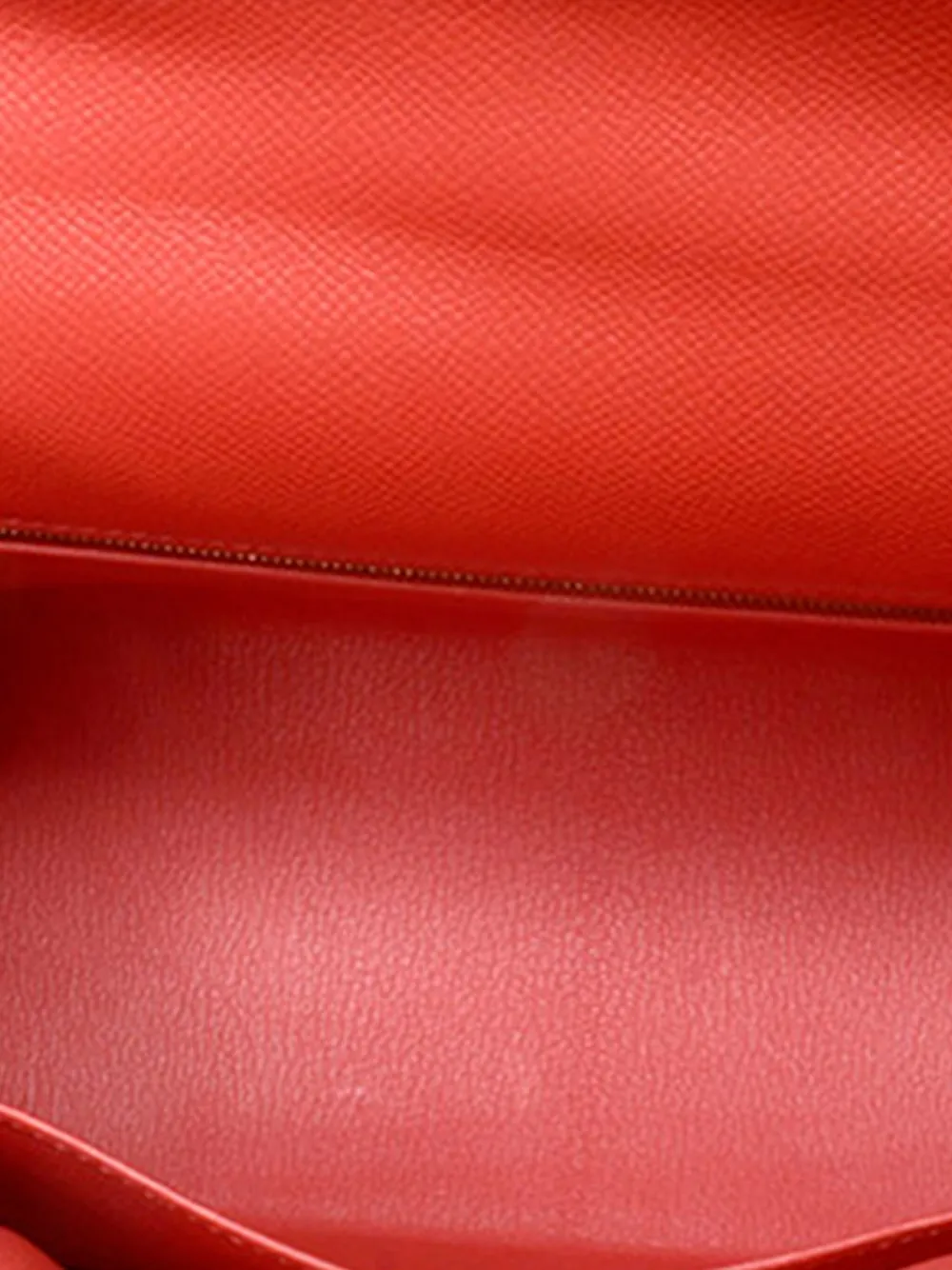 Pre-owned Hermes 2016 Epsom Kelly Sellier 28 In Pink