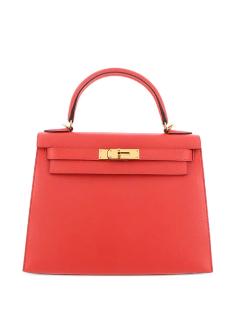 Hermès Pre-Owned 2016 pre-owned Kelly 28 Sellier two-way handbag