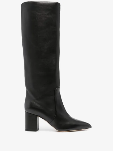 Paris Texas botas Anja con tacón de 70mm