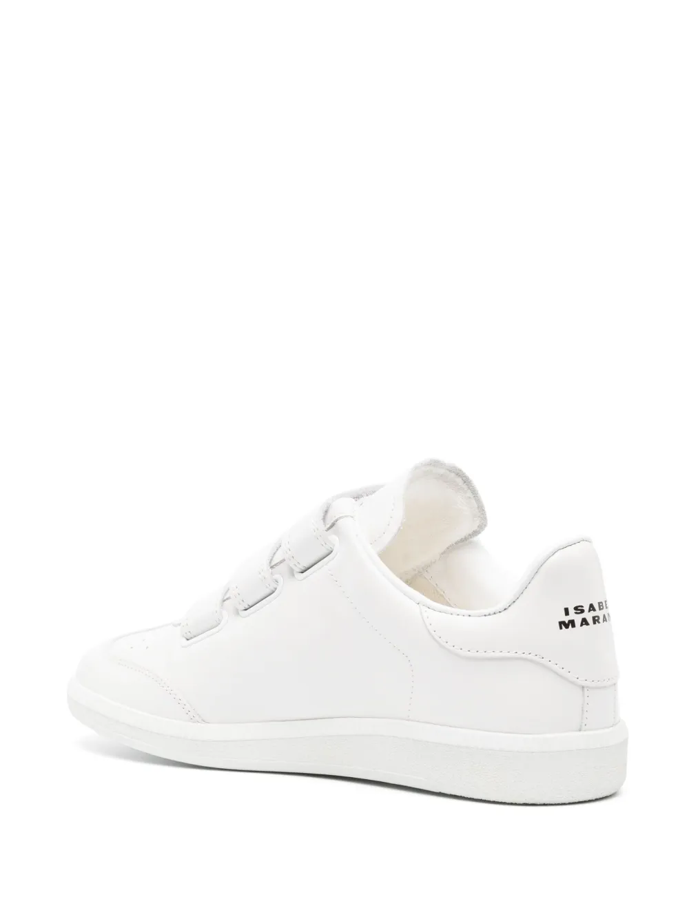 Beth Leather Sneakers