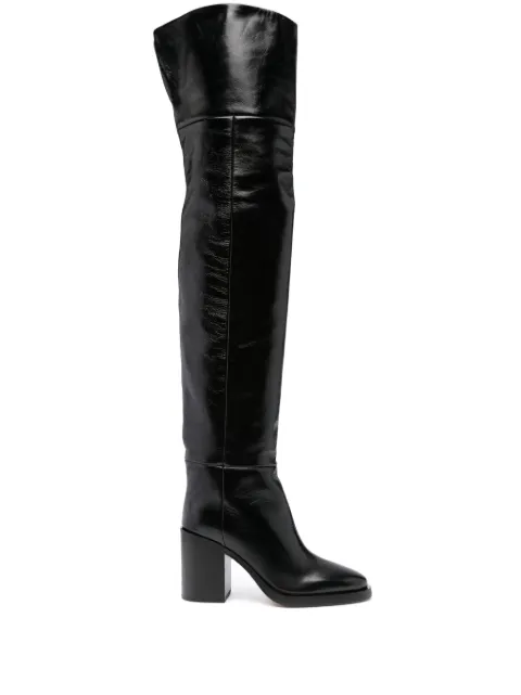 Paris Texas botas Ophelia con tacón de 95mm