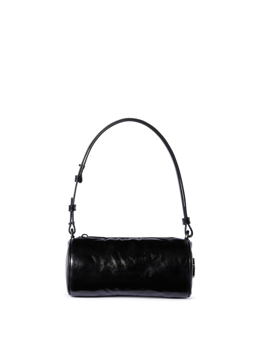 Off-white Torpedo Mini Bag In Black