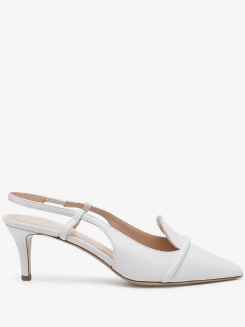 P.A.R.O.S.H. 65mm slingback pumps
