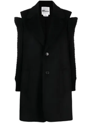 Noir Kei Ninomiya ウィメンズ コート通販 - FARFETCH