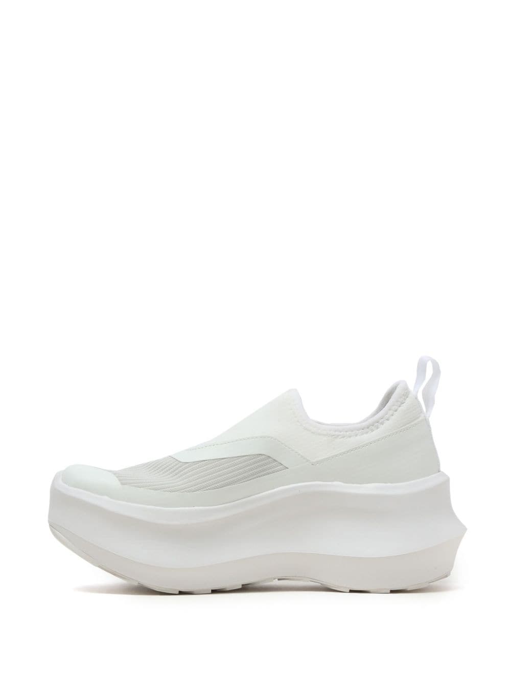 Comme Des Garçons x Salomon Platform Sneakers - Farfetch