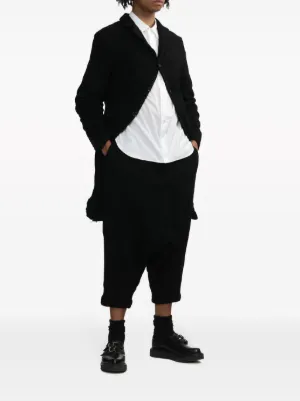Black Comme Des Garçons メンズ サルエルパンツ通販 - FARFETCH
