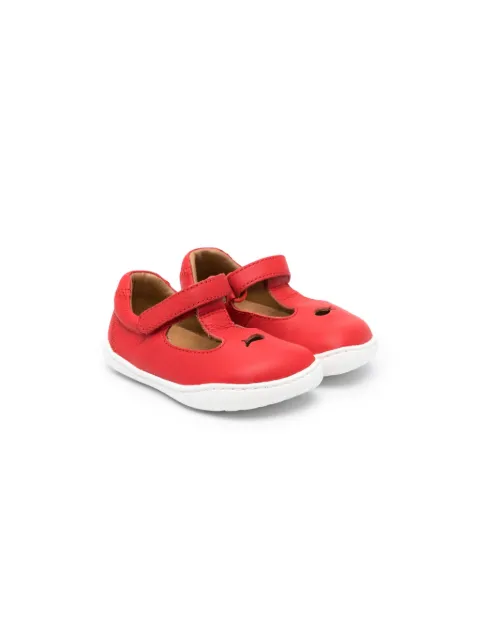 Camper Kids Peu Cami Twins leather pre-walkers 
