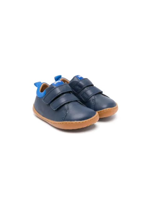 Camper Kids Peu Cami touch-strap pre-walkers