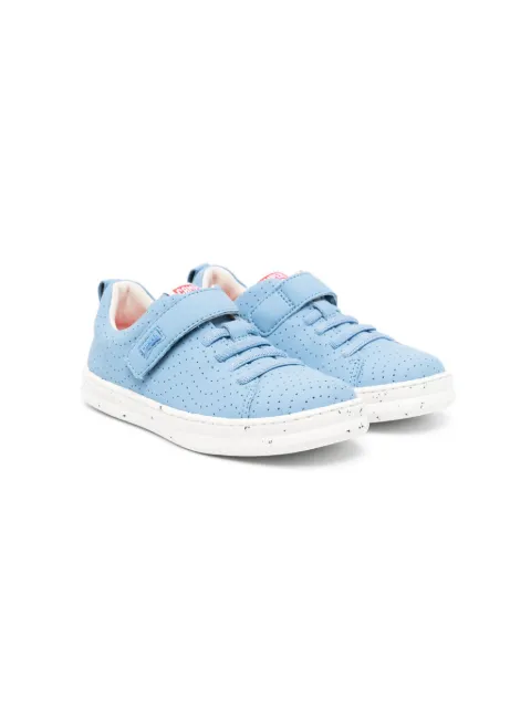 Camper Kids Runner Four perforated-detail sneakers