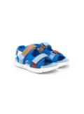 Camper Kids Oruga Twins sandals - Blue