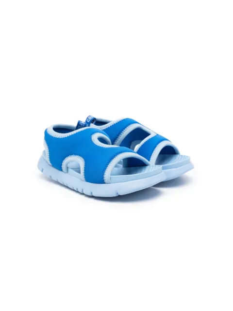 Camper Kids sandalias Oruga