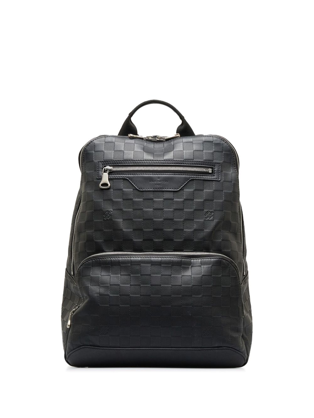 LOUIS VUITTON Limited Edition Monogram Blurry Ellipse Backpack –