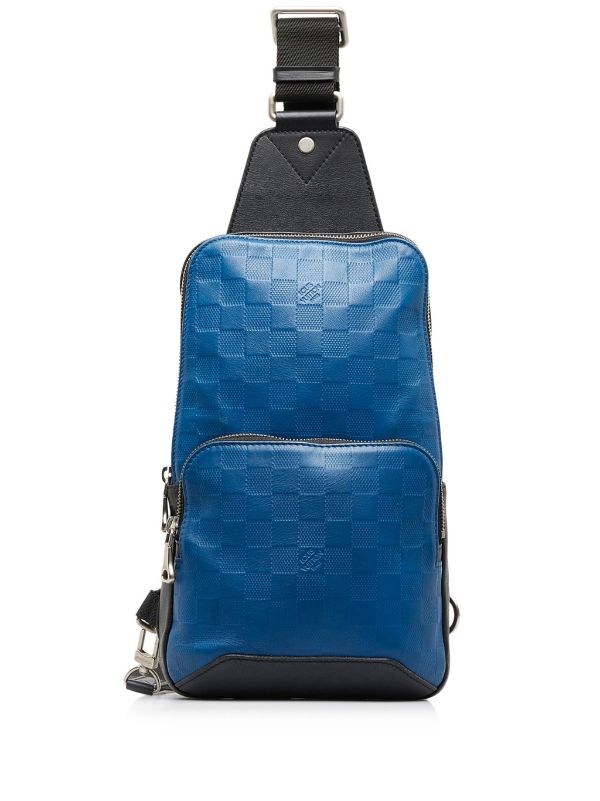 Louis Vuitton 2018 pre-owned Avenue Crossbody Bag - Farfetch