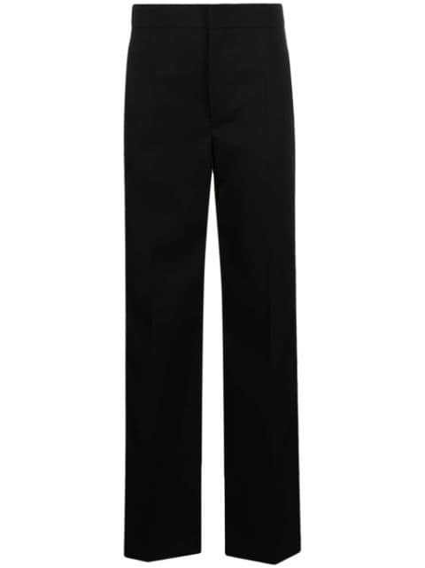 ISABEL MARANT Scarly wide-leg trousers