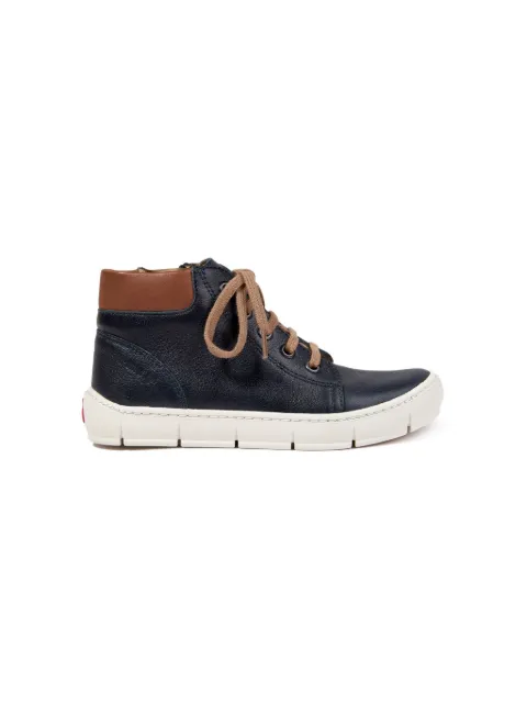 Pom D'api Start Top leather sneakers