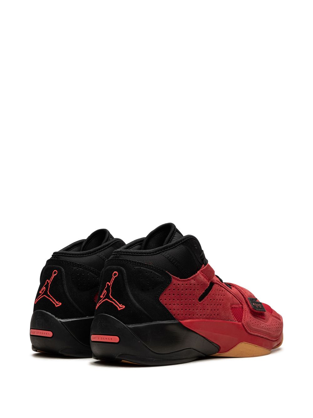 Jordan  Zion 2 "Raging Bull" sneakers Men