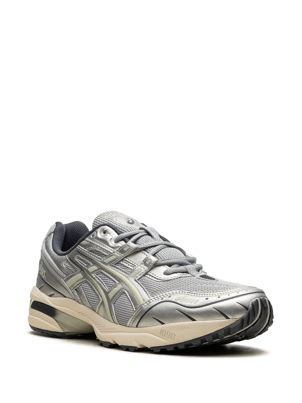 Shop Asics Gel-1090 "piedmont Grey" Sneakers