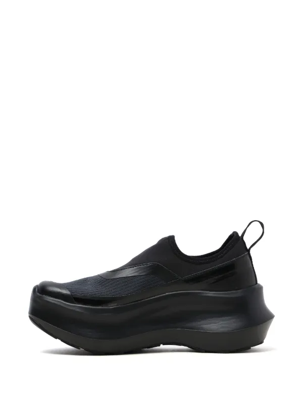 Comme des best sale garcons platform sneakers