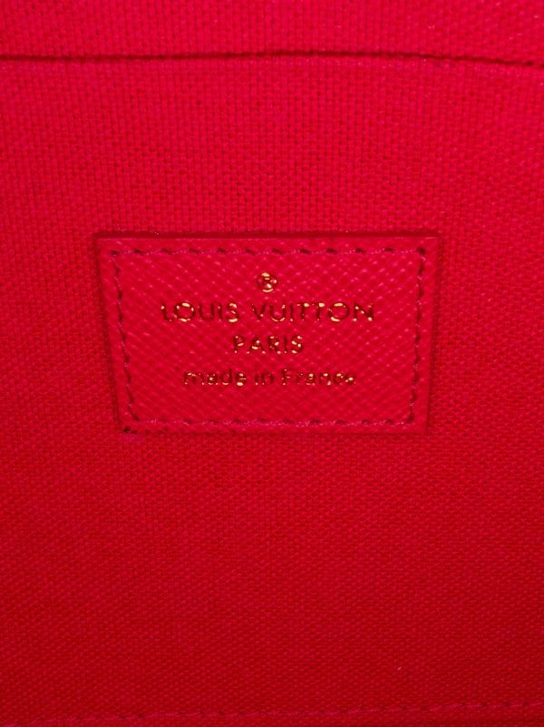Louis Vuitton 2018 pre-owned Felicie Pochette Shoulder Bag - Farfetch