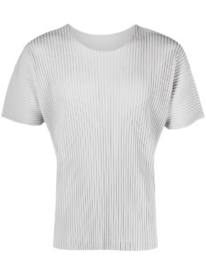 Homme Plissé Issey Miyake T-Shirts for Men - Shop Now on FARFETCH