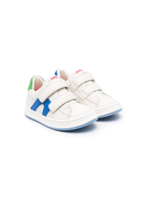 Camper Kids Runner Four Twins leather sneaker