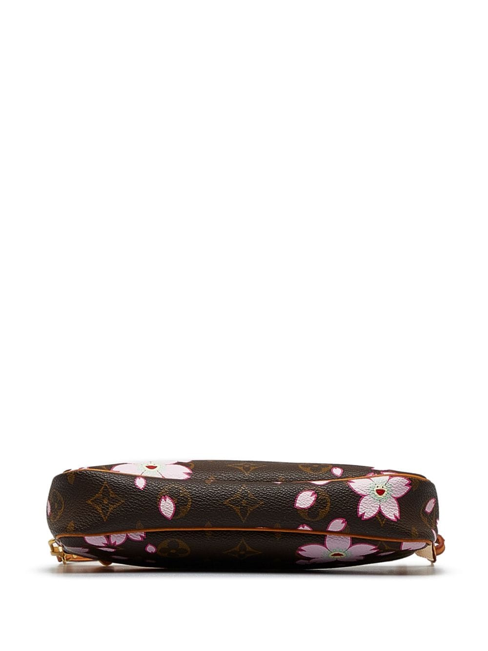 Louis Vuitton x Takashi Murakami 2003 pre-owned Cherry Blossom Pochette  Accessoires Bag - Farfetch