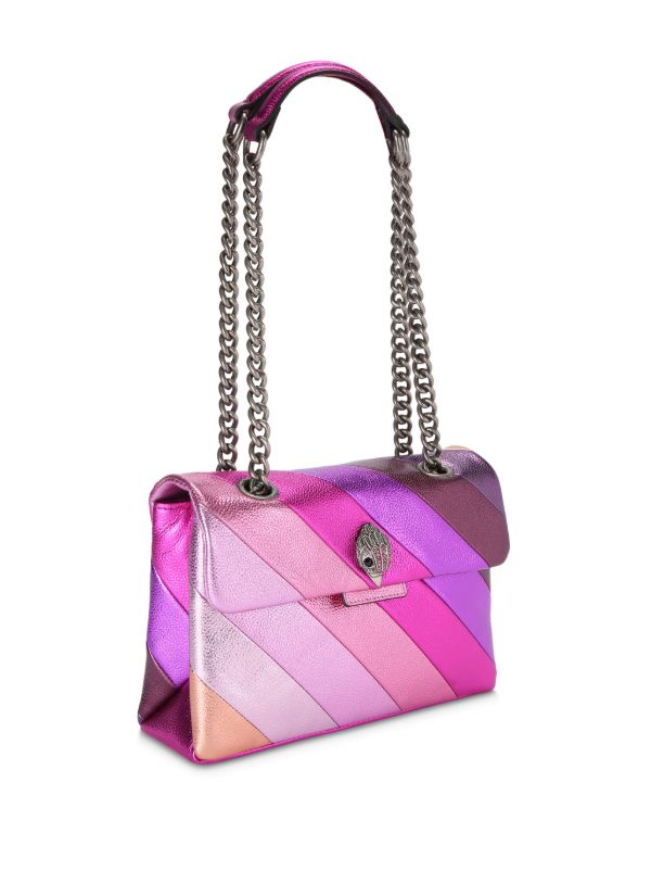 Kurt geiger metallic on sale bag