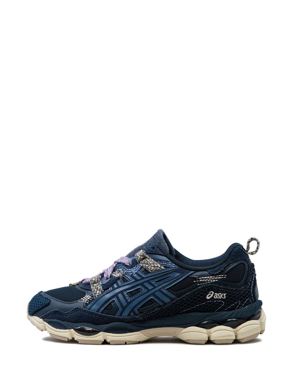 ASICS GEL-NYC "Fujitaka - French Blue Grand Shark" sneakers WOMEN