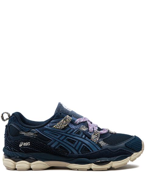 ASICS GEL-NYC "Fujitaka - French Blue Grand Shark" sneakers WOMEN