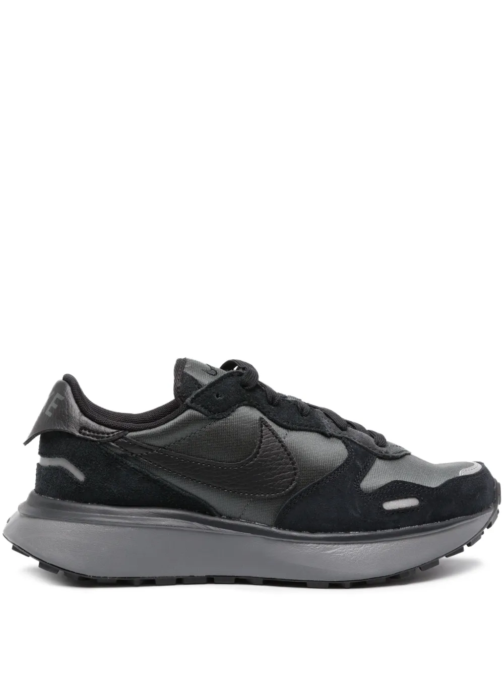 NIKE PHOENIX WAFFLE PANELLED SNEAKERS
