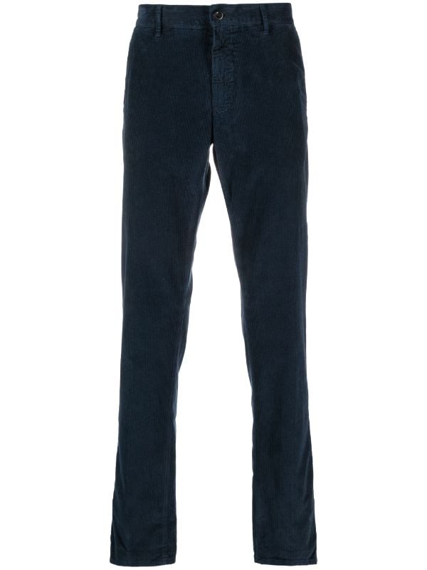 Incotex Chino Tapered Trousers - Farfetch