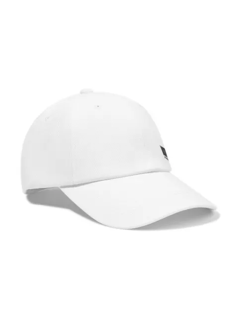 Dkny Kids logo-print cotton cap