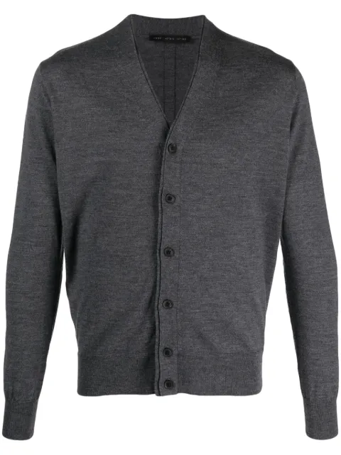 Low Brand Cardigan con scollo a V