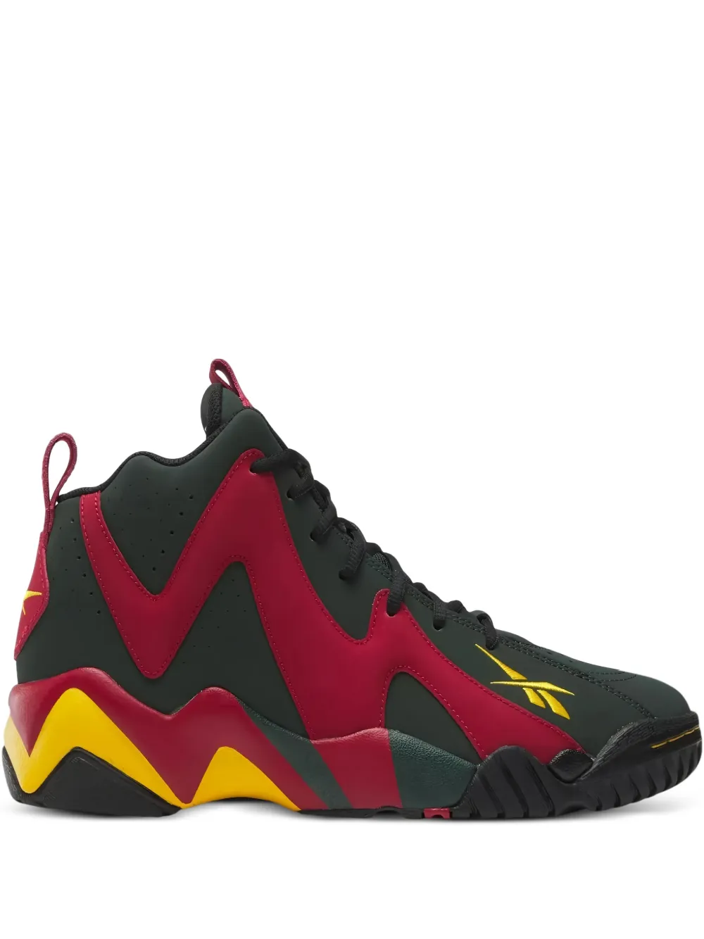 Reebok Hurrikaze II sneakers | Green | Image 1