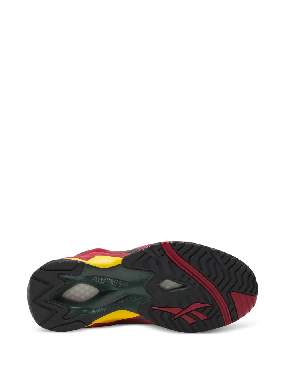 Reebok Hurrikaze II sneakers Green