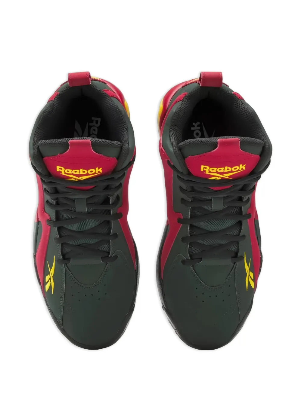 Reebok Hurrikaze II sneakers Green