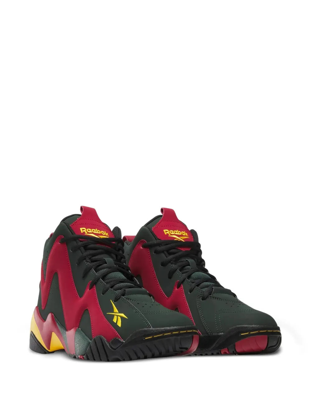 Reebok Hurrikaze II sneakers | Hi-Tops | Image 2