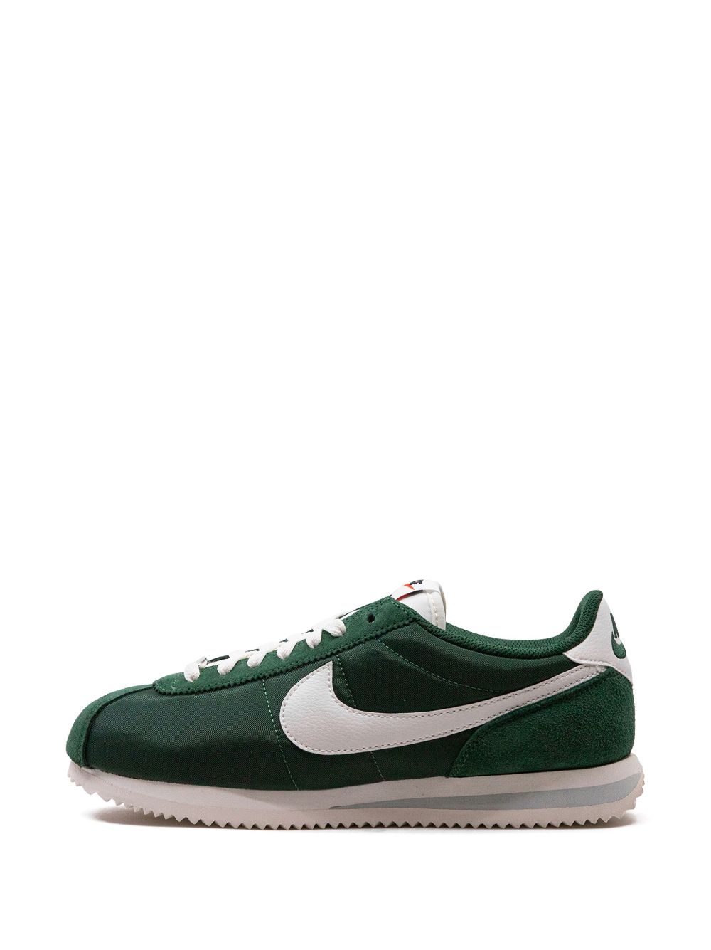 Nike cortez clearance suede women's