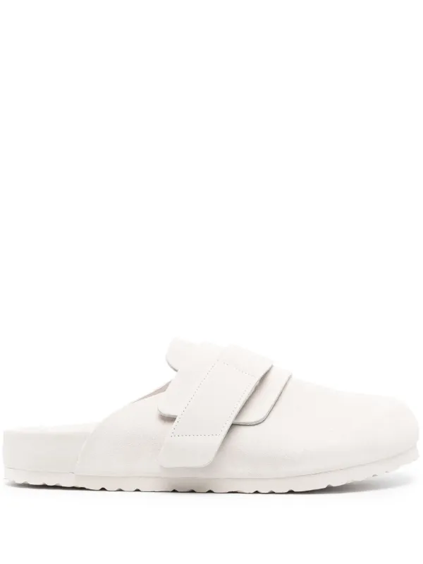 Birkenstock store mule slippers