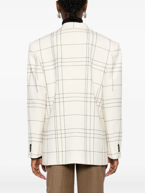 バージンウール使用！MARNI■ノッチドカラー シングルジャケット ブラック ウール＆カシミアフード付きジャケット、マルニ