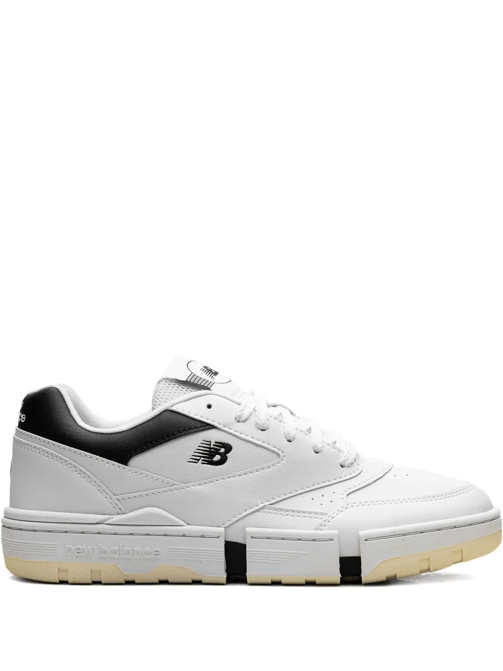 New Balance x Jaden Smith MSFTSrep 0.01 "White/Black" sneakers | White | Image 1