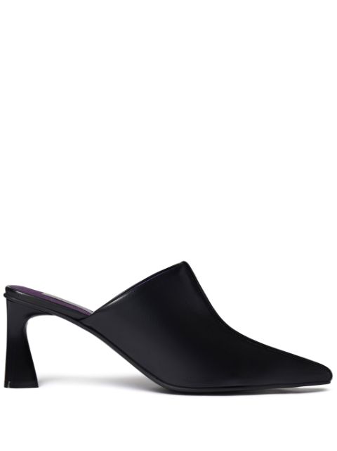 Stella McCartney Elsa 70mm pointed-toe mules Women