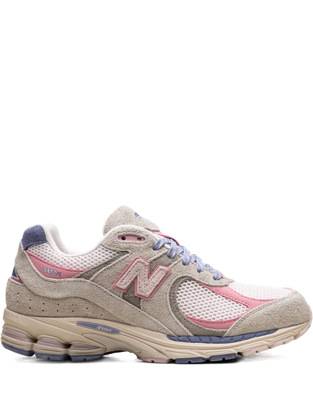 New Balance x Hype DC 2002R "Native Dynamics" sneakers - ブラウン New Balance x Hype DC 2002R "Native Dynamics" sneakers - ブラウン