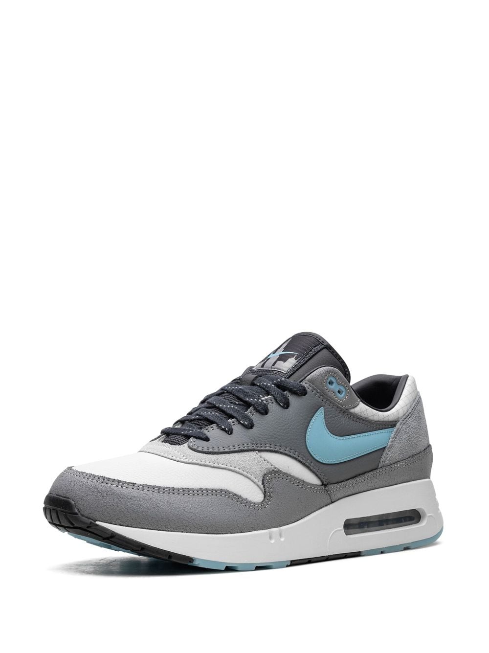 Shop Nike Air Max 1 '86 "chicago" Sneakers In Grey