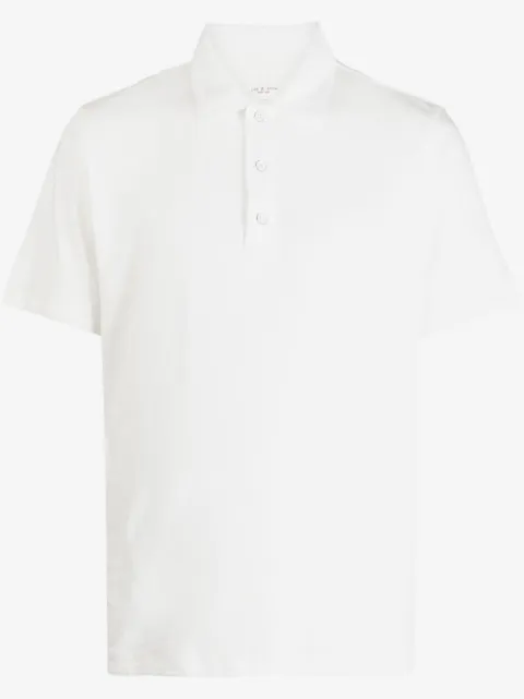 rag & bone polo en coton